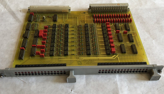 Modicon 6051-042,Dep 013 Input Module 32Point Digital 24Vdc,6051-042 191427,Ed