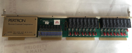 Pertron 1400215-13,Pwb 1300042 ,1400215 115V Input/Output Distribution Board,Dk