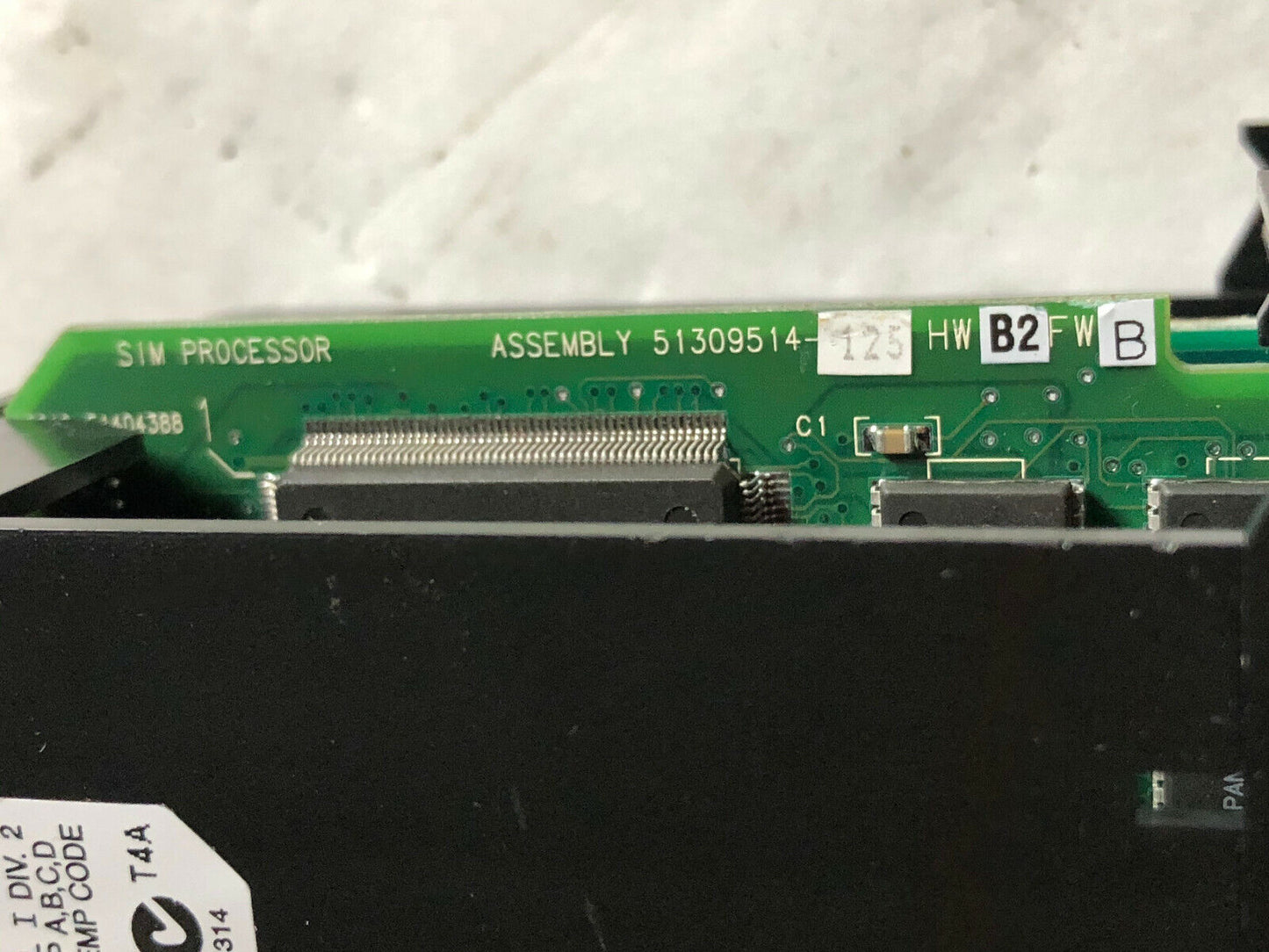Honeywell Tc-Mux021 Serial Interface Module 51404391-125,51309283-400,Fk