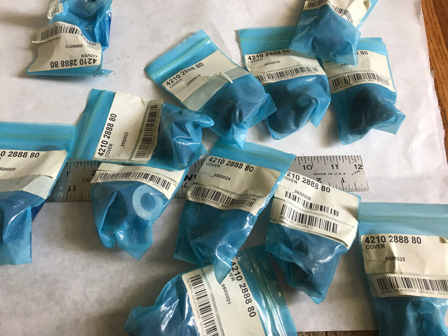 New Atlas Copco 4210 2888 80 Reversing Valve Compl,Atlas Copco Cover,Eq