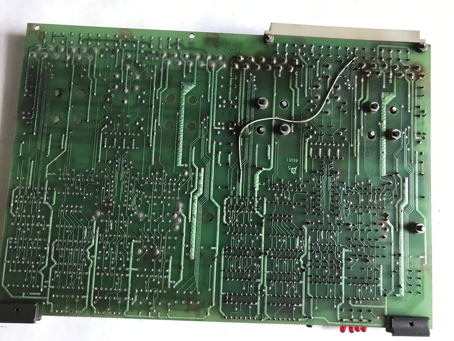 Agie 622064.4 Step Motor Driver Mjg2129a Board Isotorque Edm 614881 Mjg2129b,Si