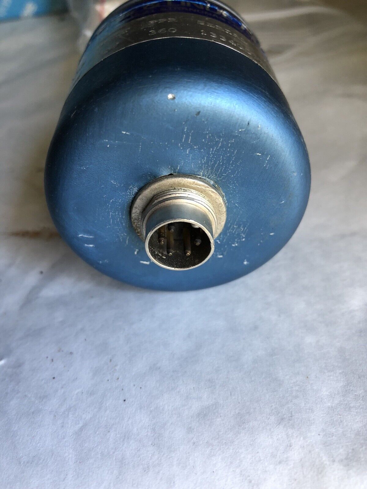 Leine & Linde Ab 6306-0S Rotary Encoder 6306-Os,Tc