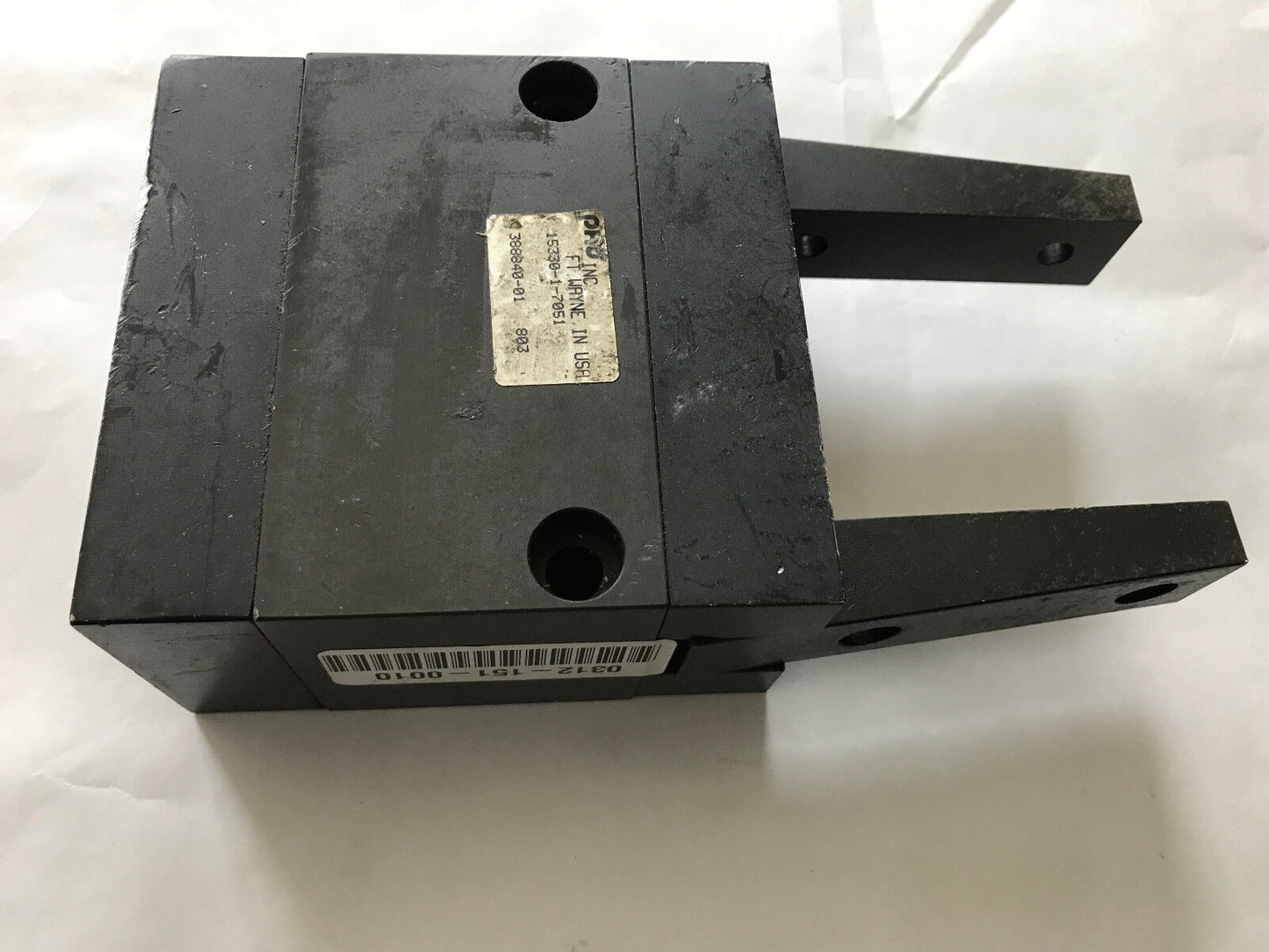 Phd 15330-1-7051,388840-01 Pnuematic Gripper,Sc