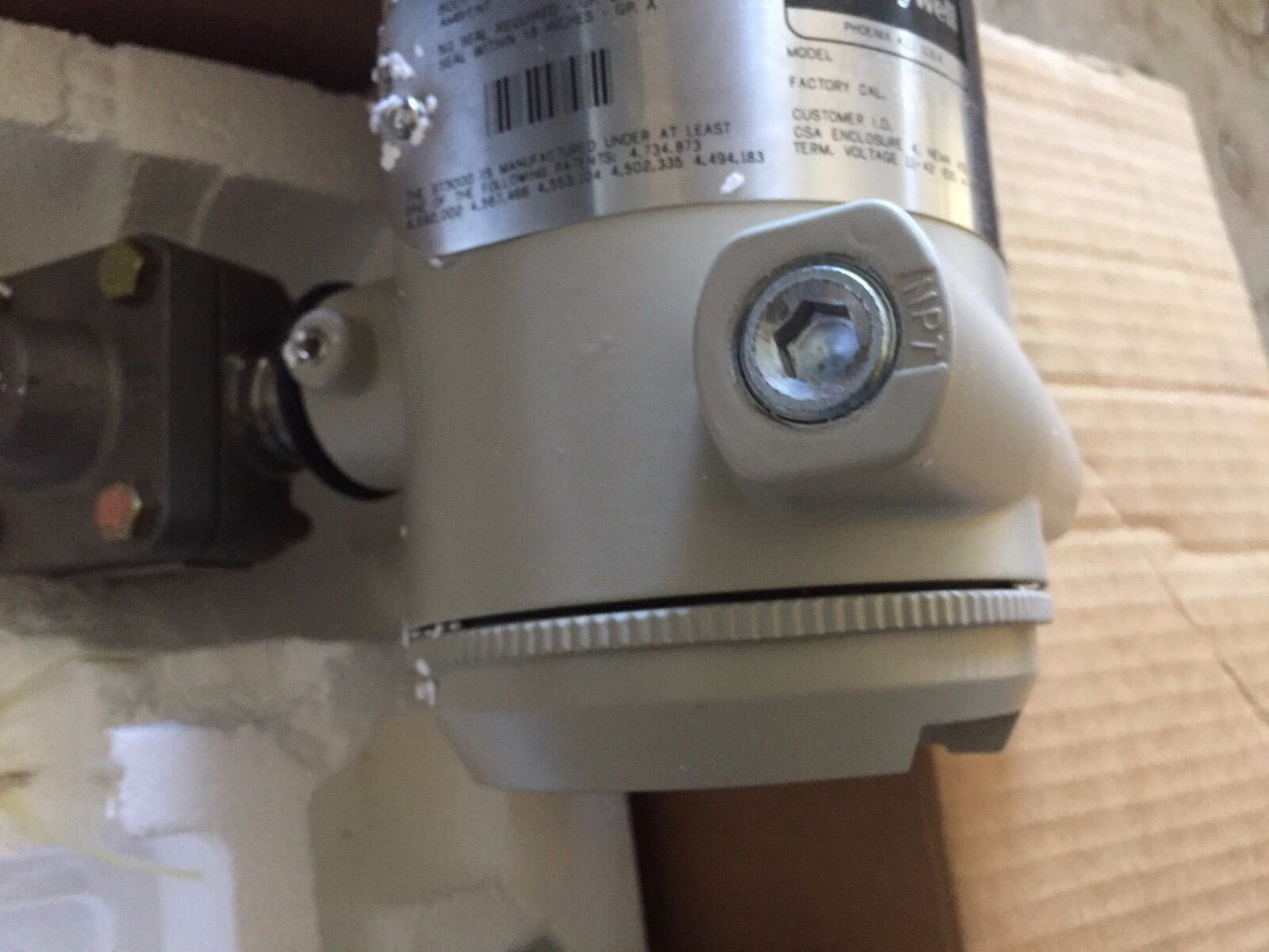 New Honeywell Stg170-E1g-00000-Mb,Smart Transmitter St3000,Stg170g-A10-504F,Ac