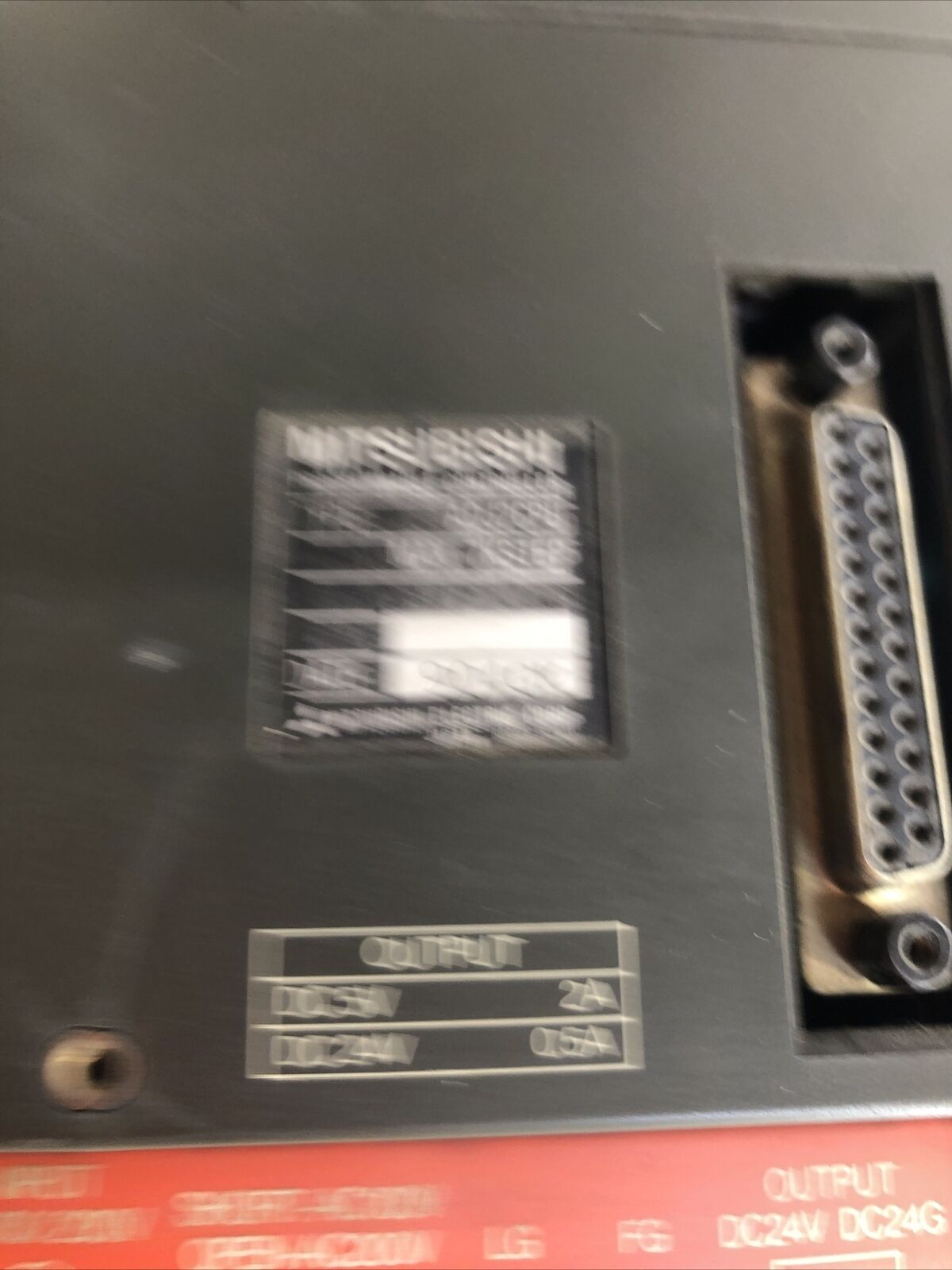 Mitsubishi A0j2cpu Aoj2  Melsec Plc Process Controller,Mitsubishi Aoj2cpu,Fi