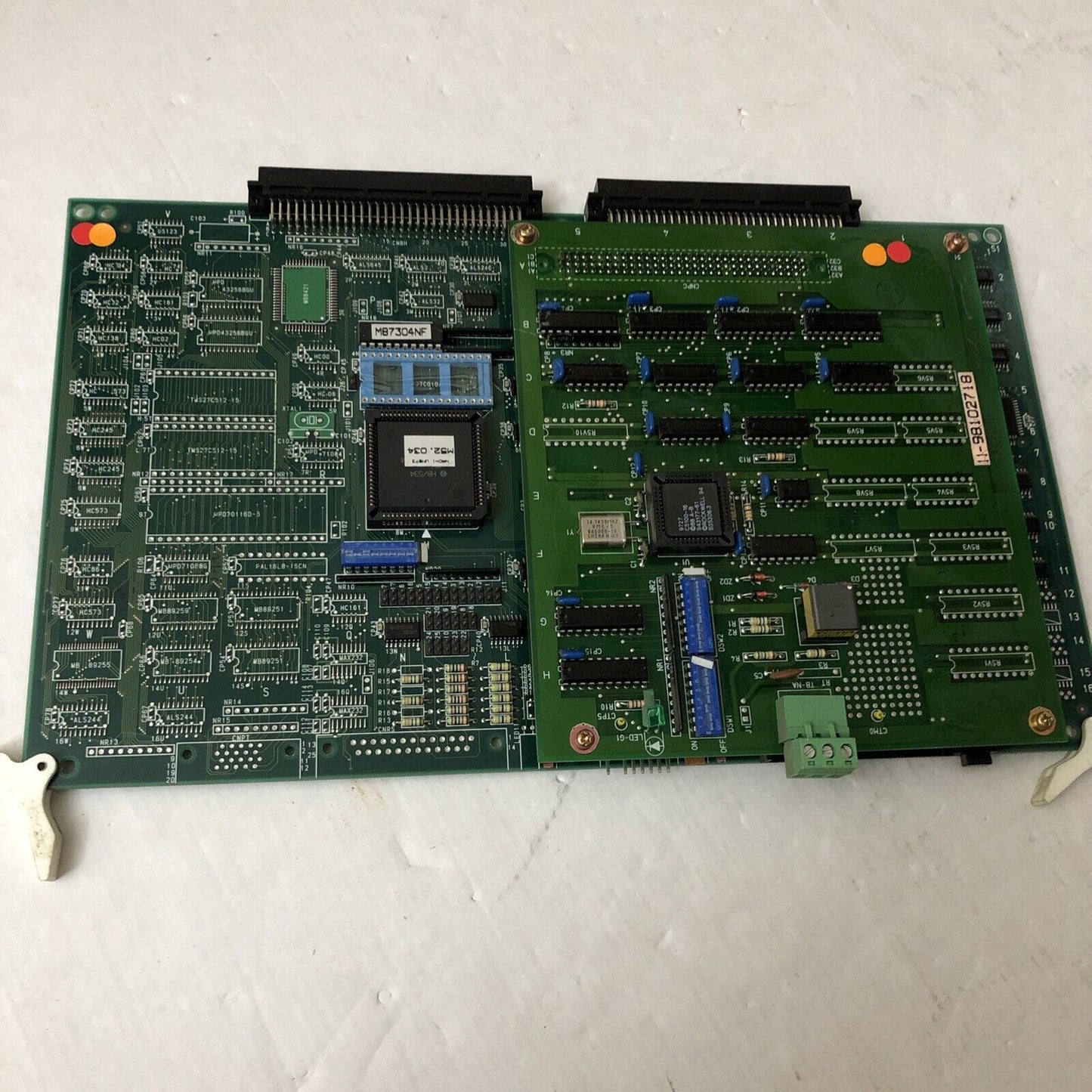Nachi Um873d ,Um858  Board,Cx