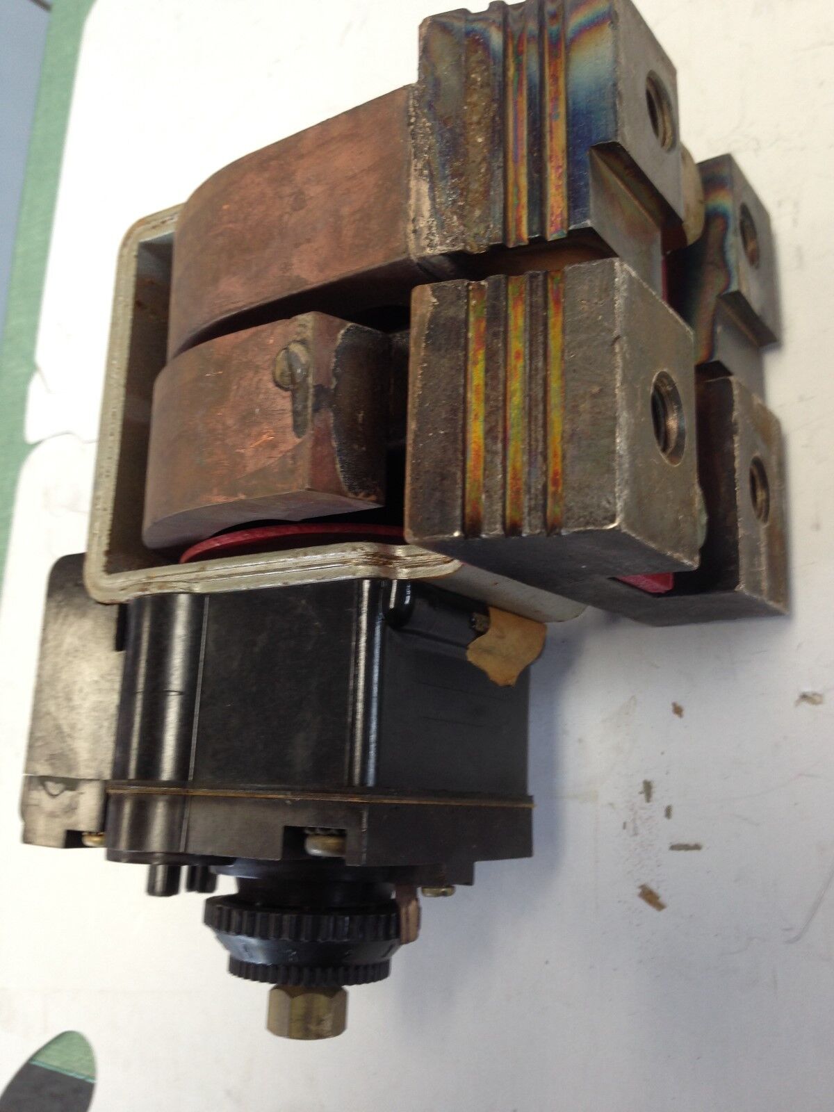 Westinghouse S-1809803 Db Breaker 800Amp,388530 Overcurrent Tripping Device,Ah