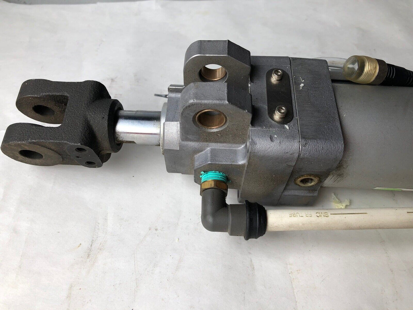 New Smc Clk1pa50-Dcg6920g-230 Pneumatic Cylinder/Clamp Clk1pa50-Dcg692,Ew