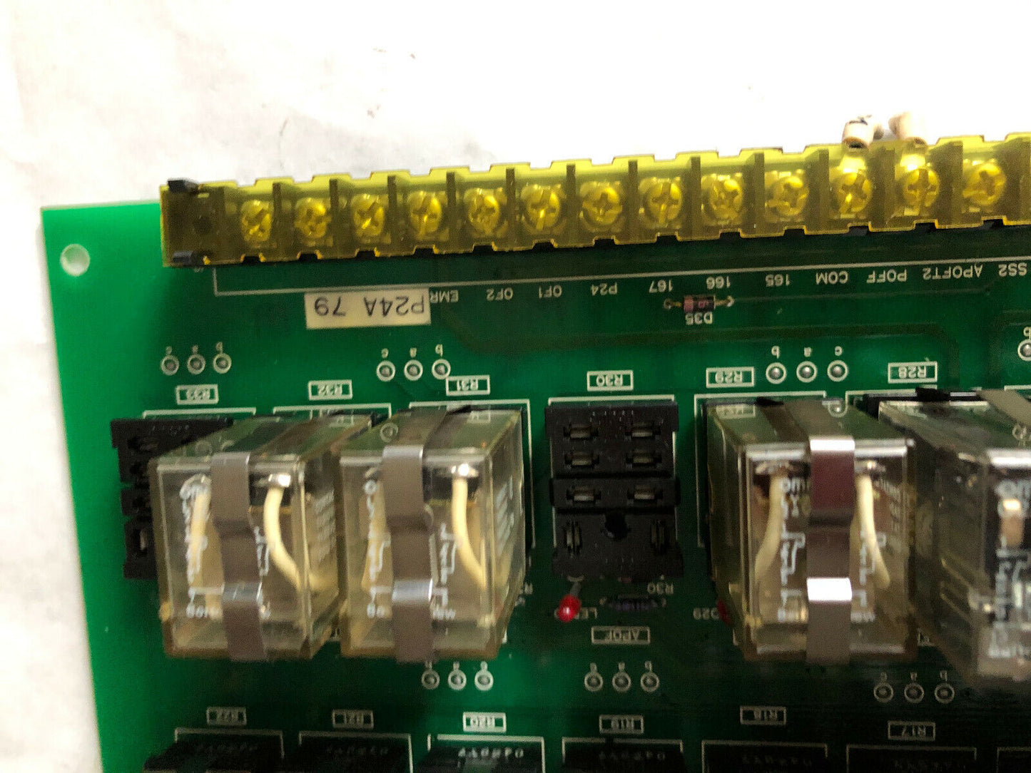 Mitsubishi Bn624a949h01,Rc22a Board Mazak Mitsubishi Rc222a,Eg