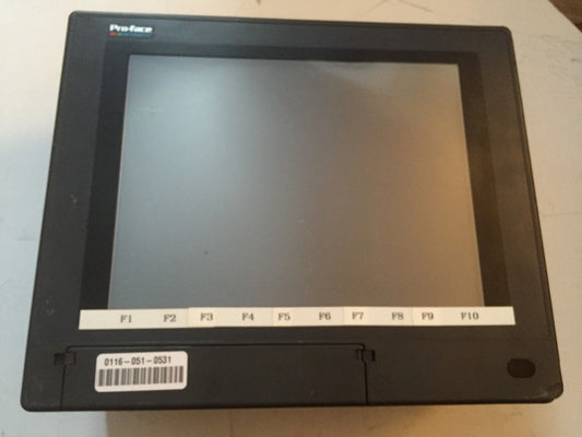 Pro-Face Pl6901-T42-33364-Hd-Sf-98 Industrial Computer,2760054-03,Sk