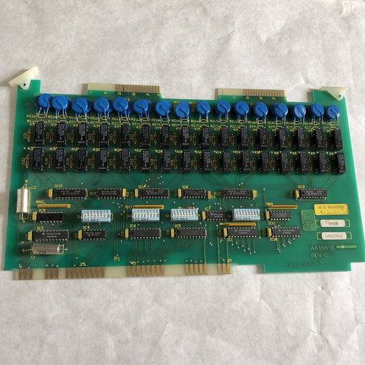 Burr-Brown Mp802b,Aa155-2-4,Aa155-2, Pc Board Digital Output,Fl