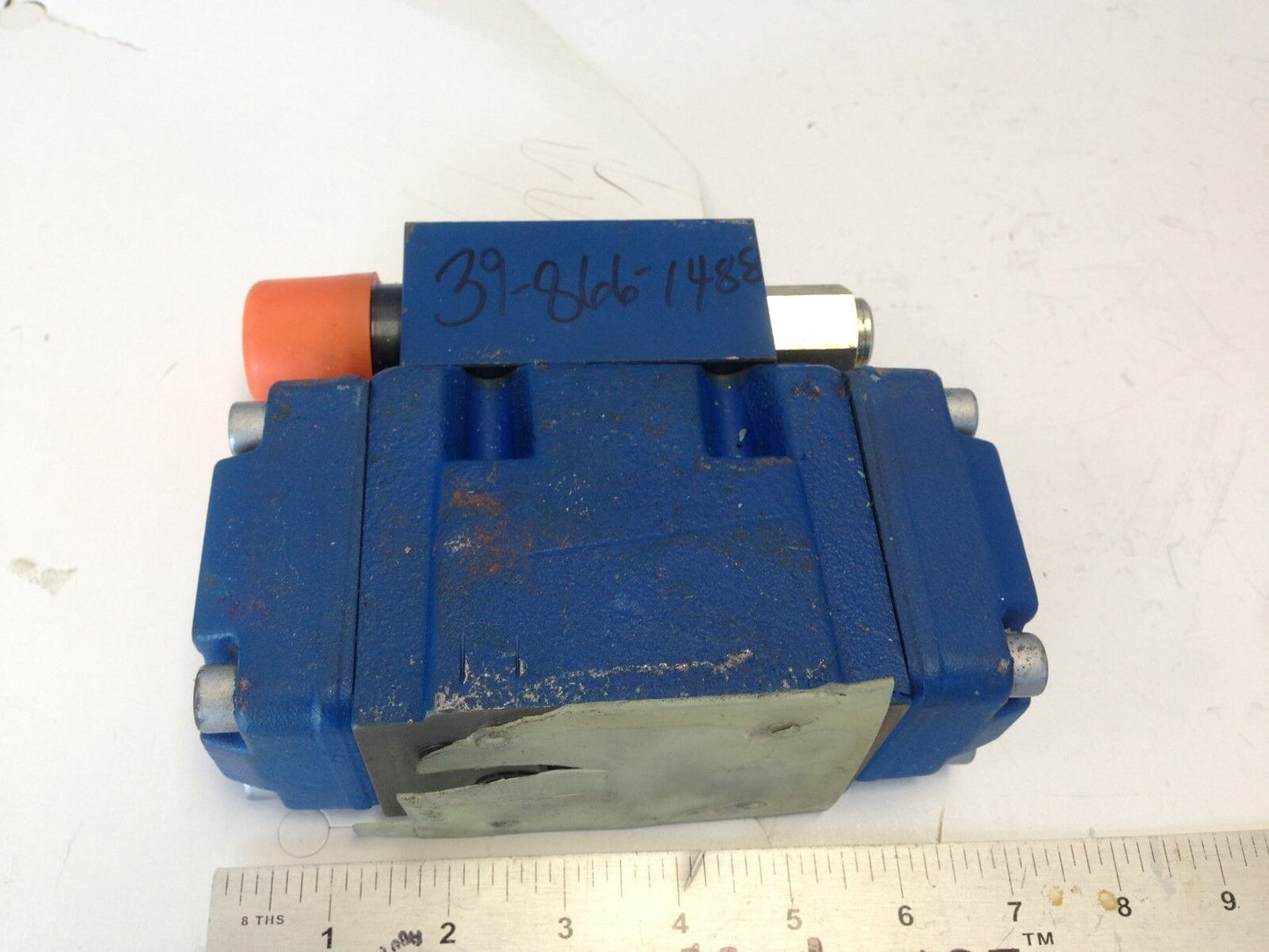Rexroth R900917523,Drc-5-52/110Y So173,R900916663 Hydraulic Directional Valve,Dk