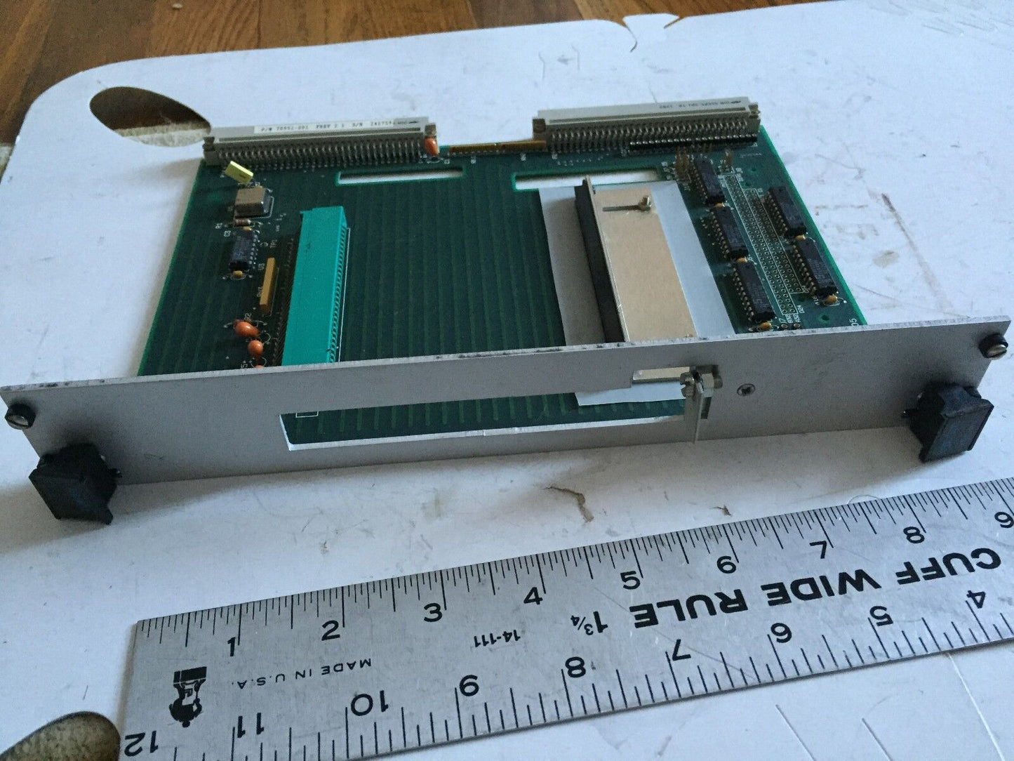Xycom  Xvme-951,70951-001,2192 29005 Plc Module,Sk