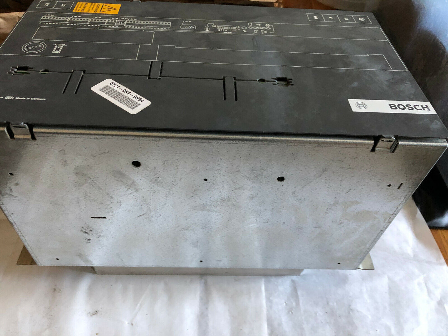 Bosch 1070914446,Rexroth D-64711,1070086669-206 25, Psi 6300.650L1 Servo Unit,Bh