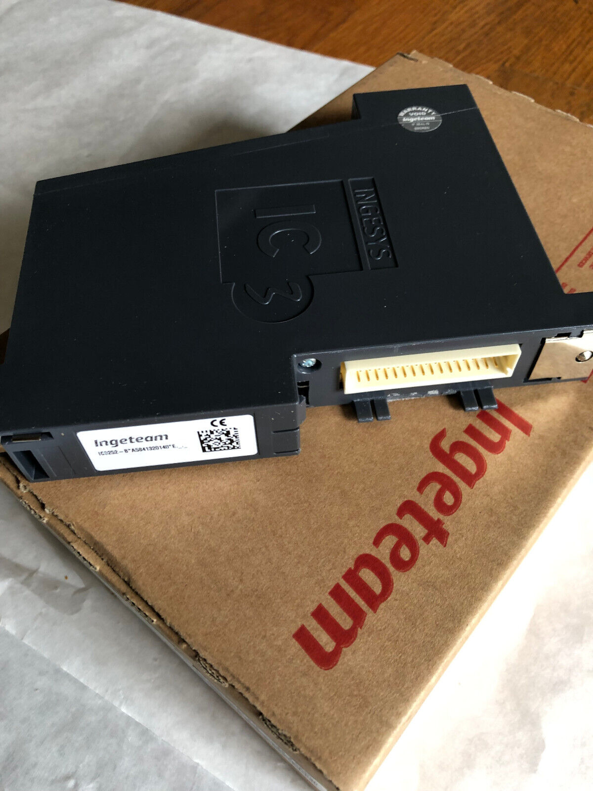 New Ingeteam Ic3252b Ingeteam Ic3252b Gp081288 Comunic Mod Team Plc Module,Ct