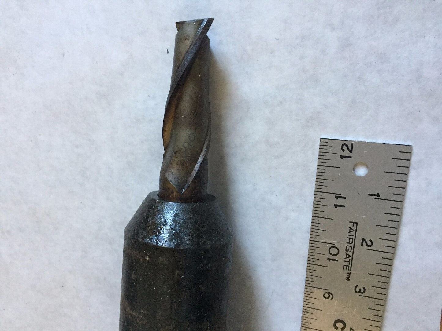 Collis 50Vf .875Em  5.75" Pro B8 Usacat-50 Milling Tool Holder .375,.875Em,Ar