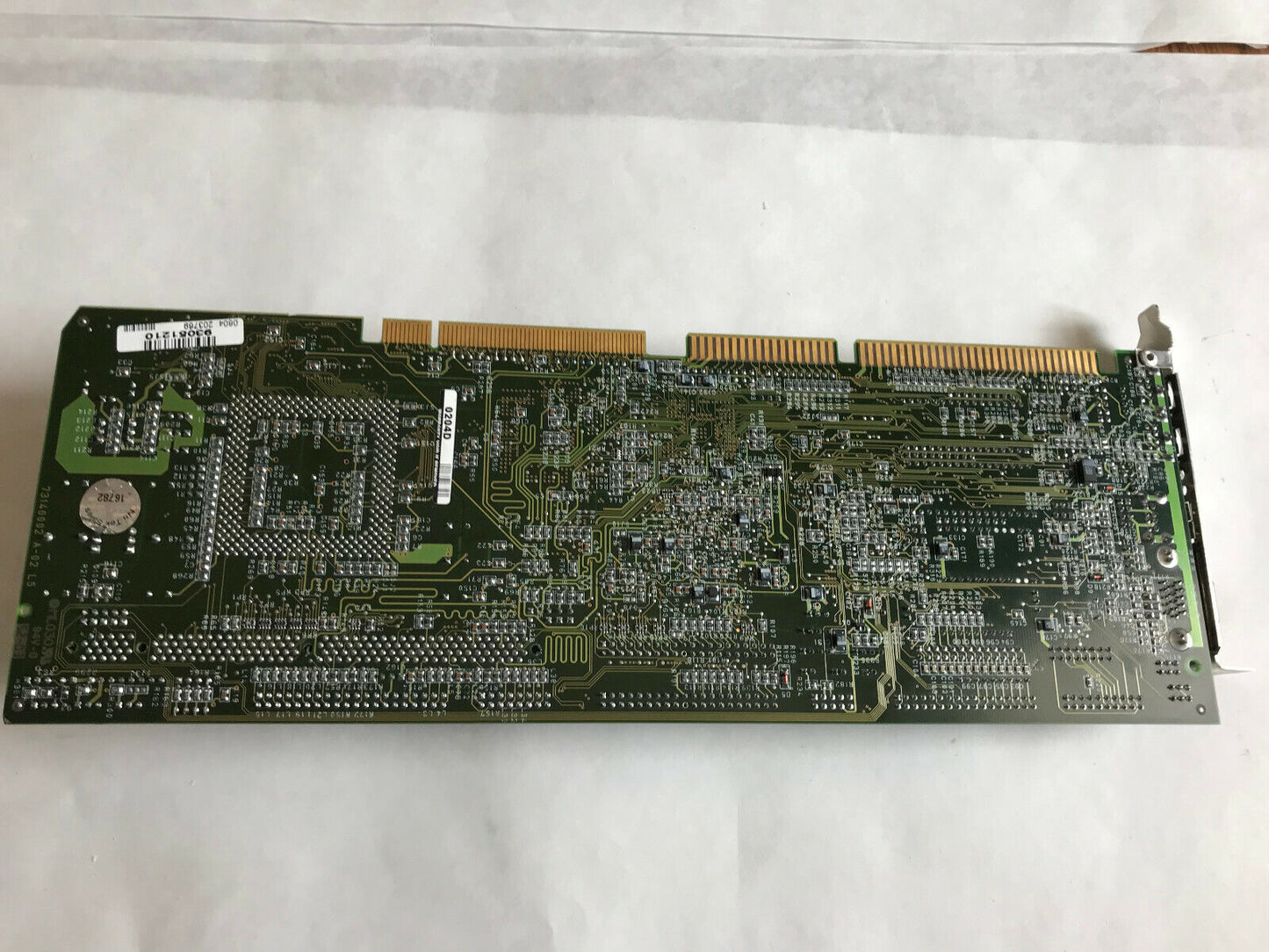 Marposs 93051210 10001/421 Aa Circuit Board,73140002 A-02 Ls,A-02 Lc,Sd