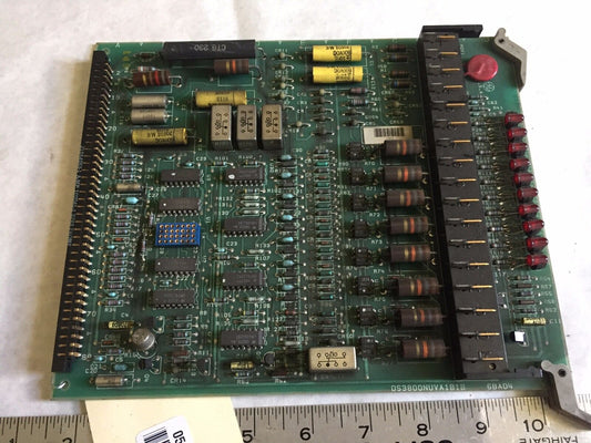 General Electric Ds3800nuva1c1b 6Ba04,G.E. Ds3800nuva1c1b Nuva,Bx