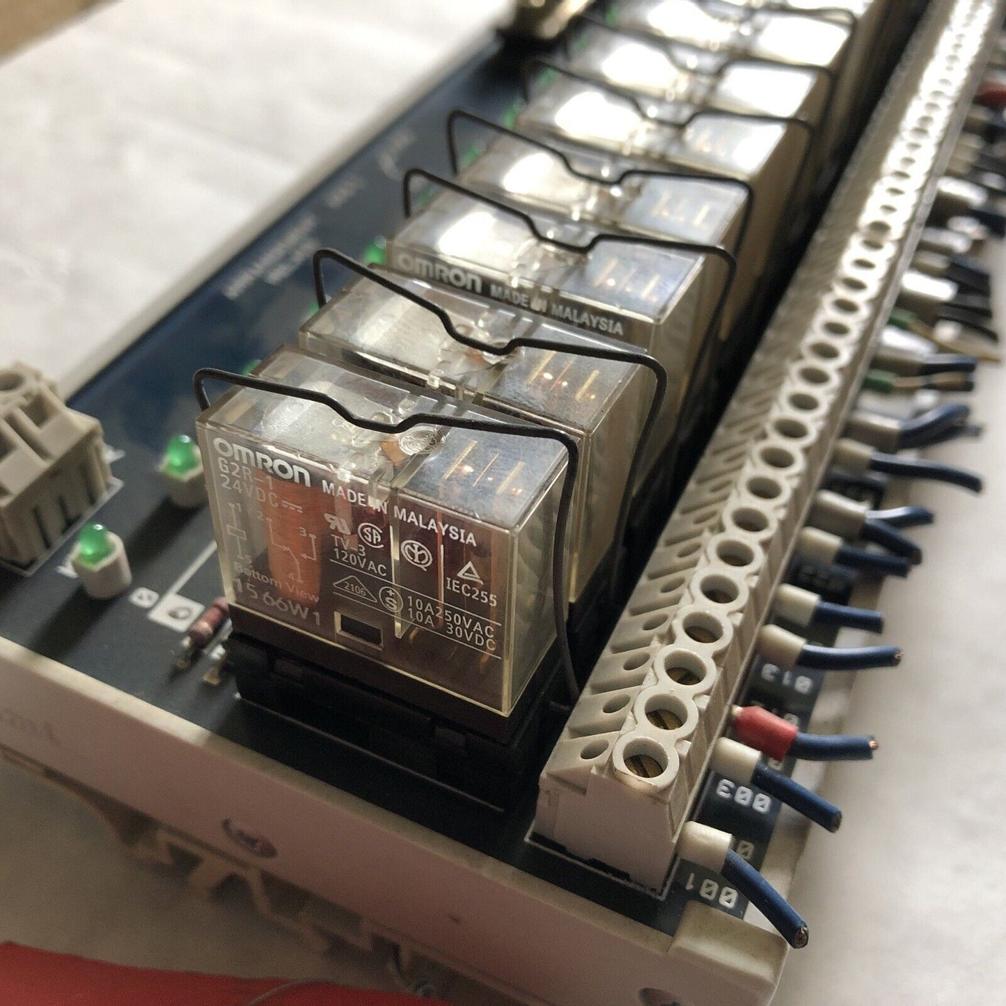 Num Relayage 24S Output Interface Module Num 263900002A,Num 92002200501 24S,Eu