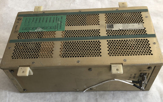 Foxboro 3Ax+Liu Module Controller,T769-12,D0138uf C,2B8440,84N30011-226,Ec