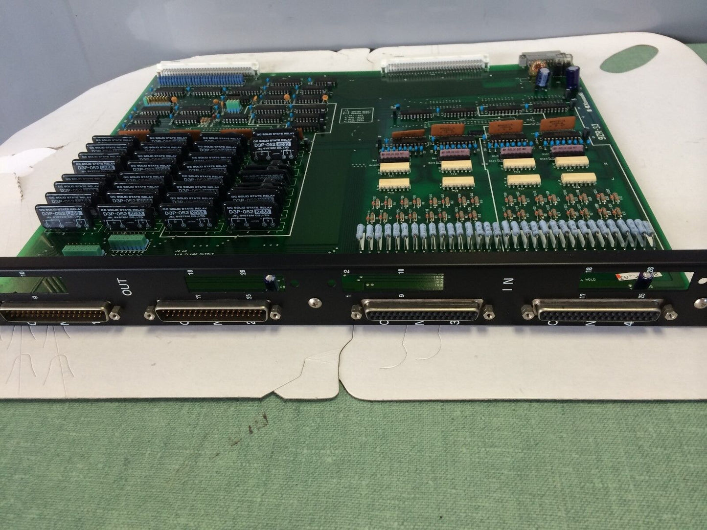New Kawasaki 9Zr-33, 9Zr-23, 50999-1295R33 Pcb Card Circuit Board,Bc