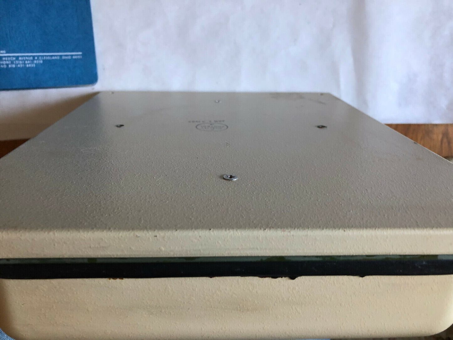 New Old Avtron K440 Digital Power Regulator,Avtron ,P/N D10313,Tl