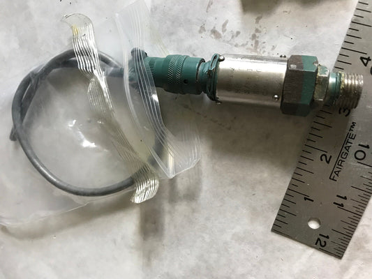 Gentran Gt50-2M,Inc. Mdl: Gt50-2M Guage Head Rnc 0-2,000 Psi,Eq