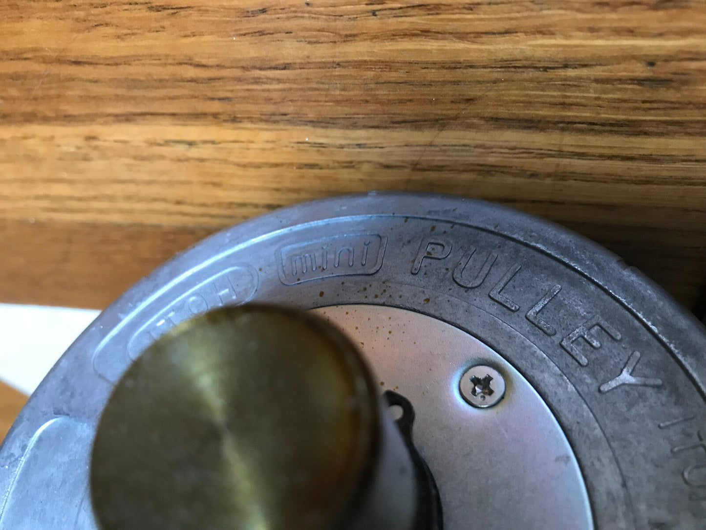 Itoh Denki Or-G-20-15003-200,Power Moller Roller Pulley Or-Gs-20-1500-V2,Pj17 Yk