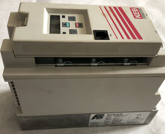 Keb 09F5b1b-La0a Power 2.8 Kva,Combivert,09F5b1b-Laoa,E167544, 09.F5.B1b-La0a,Bw