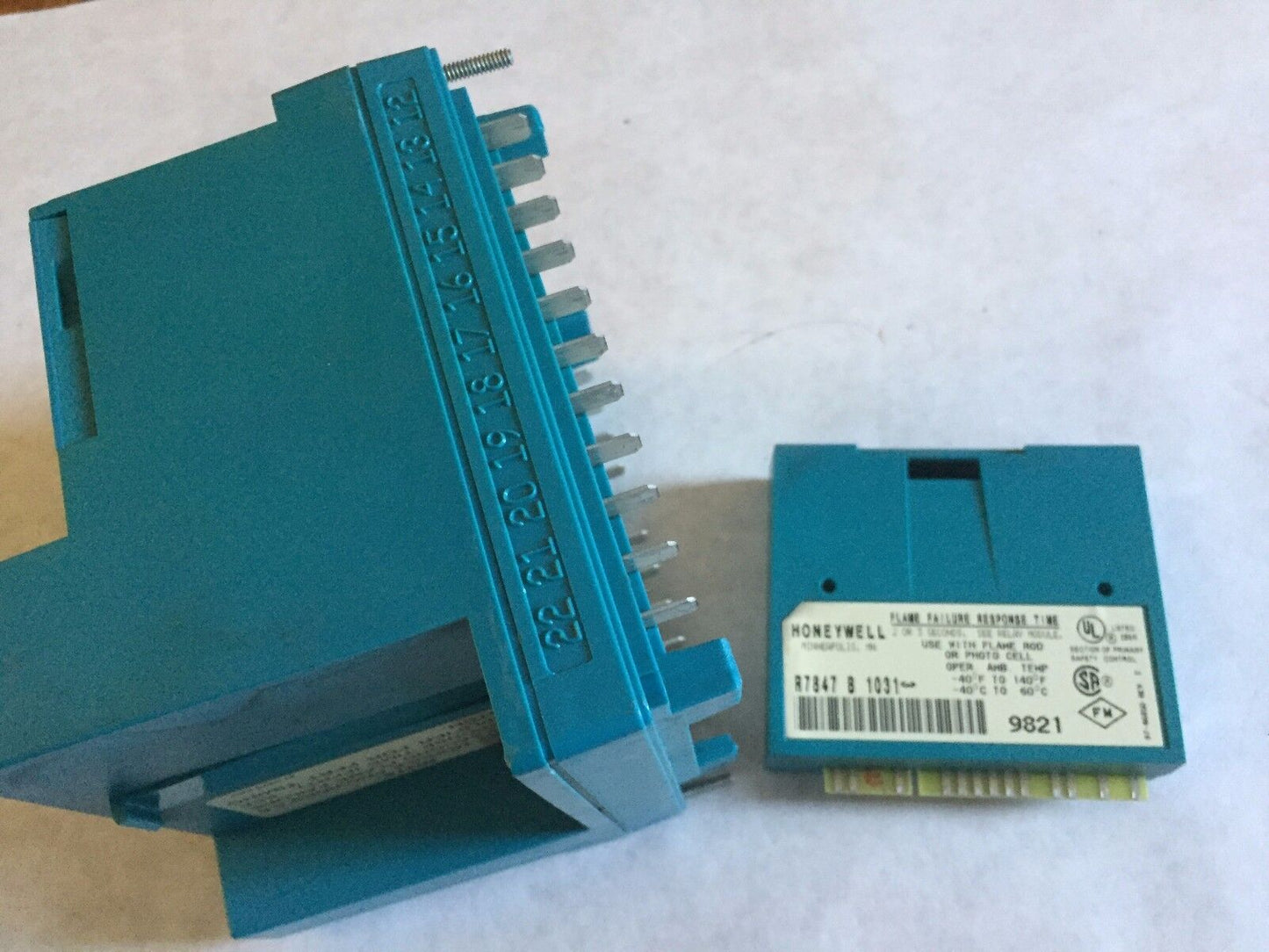 Honeywell Rm7838 B 1013,Honeywell R7847b1031 Dynamic Amplicheck,St7800a1005,Ap