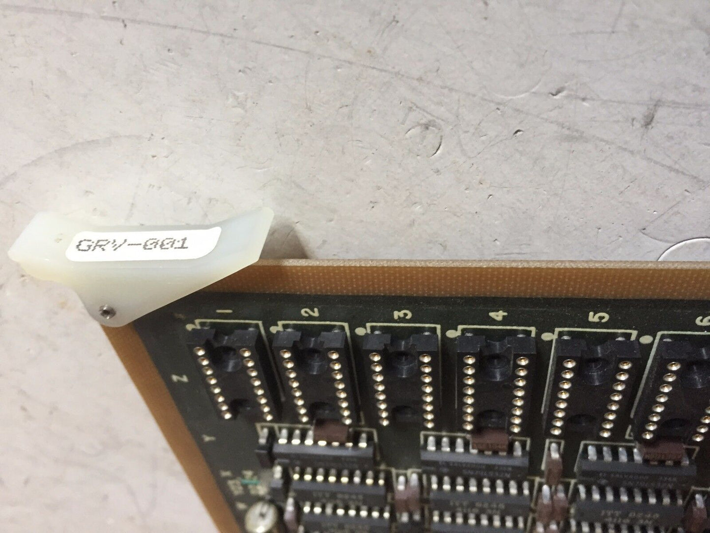 Honeywell Generator 460-5513-501-E1 Aydin Grv-001,803-5231F,730-5411D,Grv-001,Ss