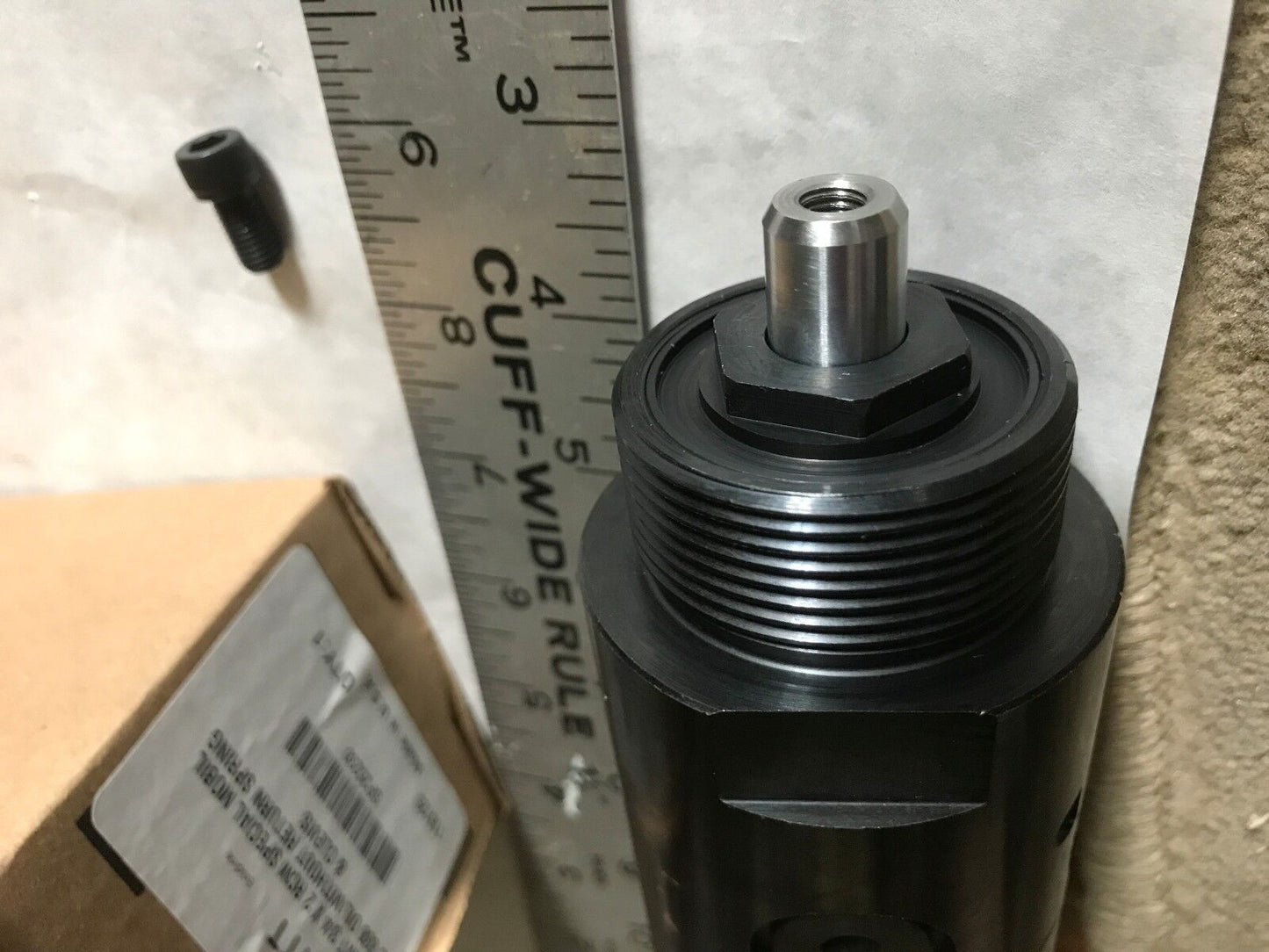 New Enidine Sp25230,Itt Sp2523 Lr0emxt 3/4" X 2" Rcm Hydraulic Shock Asorber,To