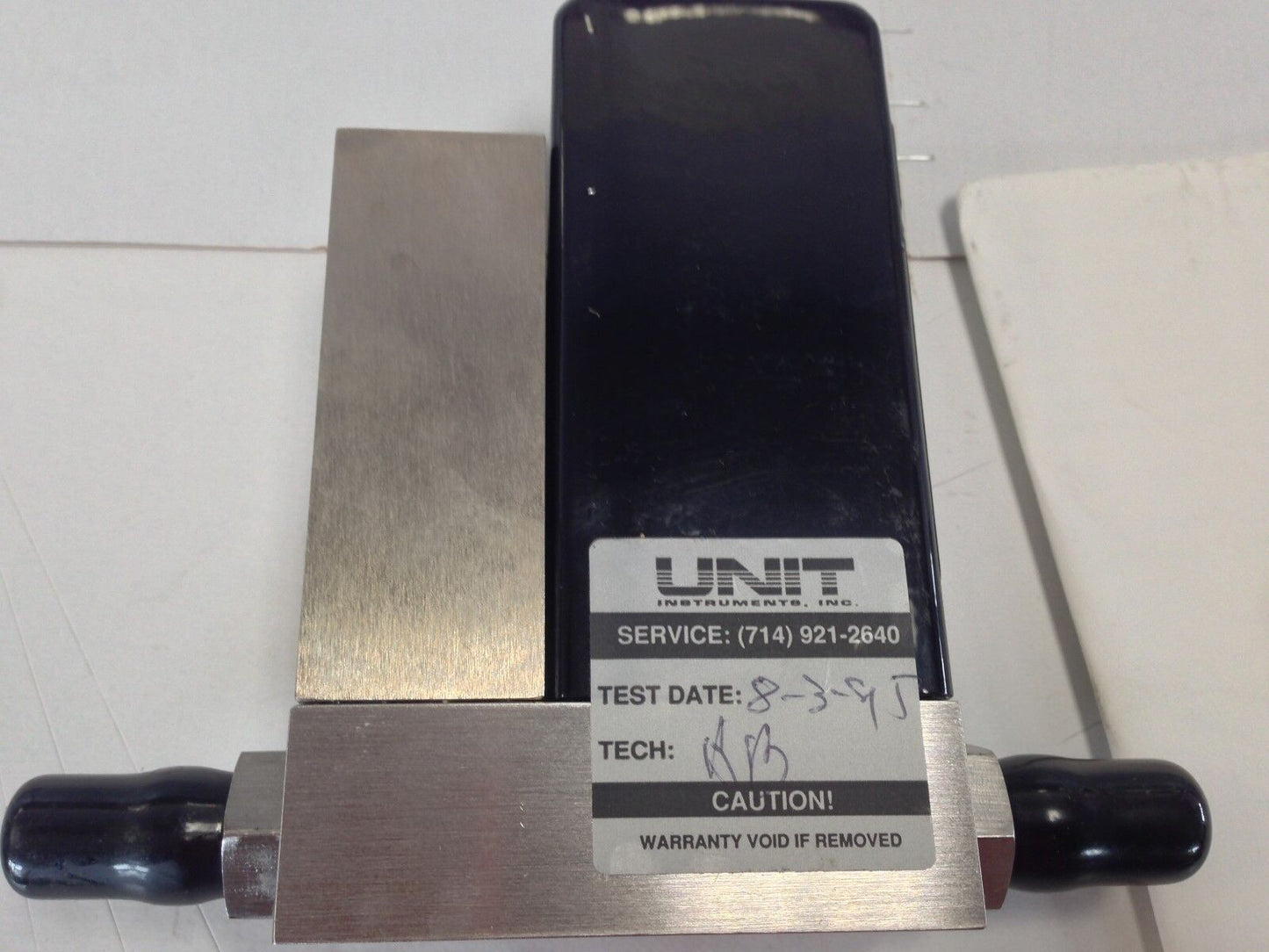 New Unit Instruments Ufc-1200A Mass Flow Controller 40794 Uds9 Pinout,Eg
