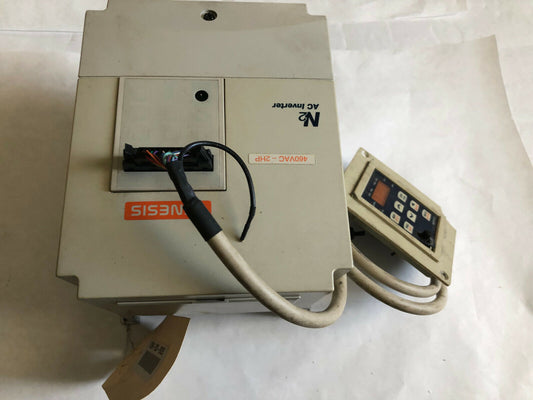Kb Kbn2-4302-1,Kbn2-4302-1 Part No. 12110,Genesis N2 Ac Inverter,2Hp,Ndop-01,Ek