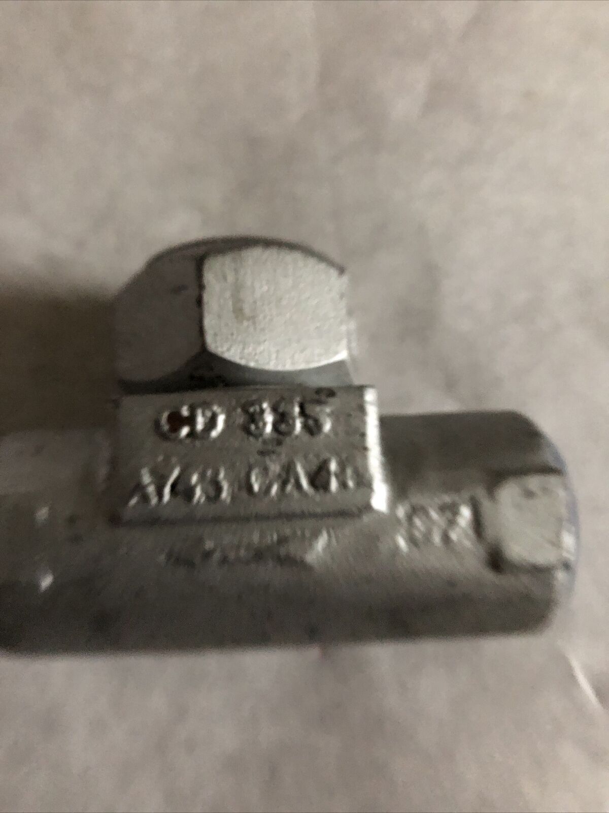 New 3/4" Npt Armstrong Cd33 4.1Mpa 600Psig Disc Steam Trap,Bz,Bl