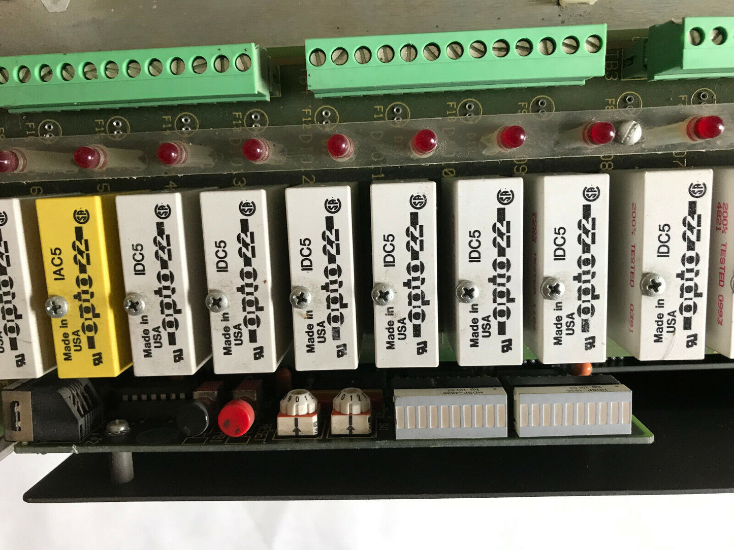 Ormec Gn3-40/2M V1.1B,Gn3-40/2M,Ormec 40 Discrete,Gen005,Motion Controller,Sm