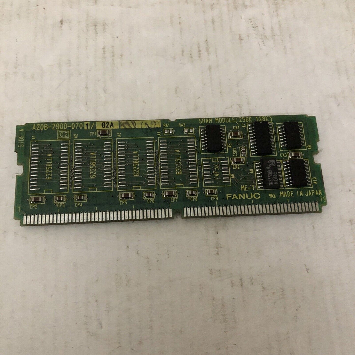 Fanuc A20b-2900-0701/02A Fanuc  A20b-2900-0701,A350-2900-T706/02,Cs