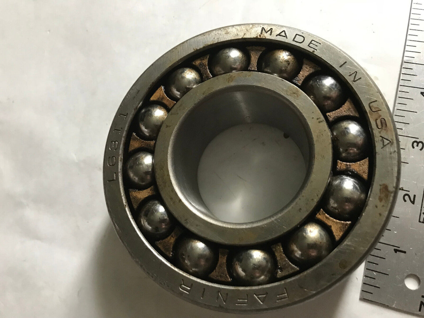 New Fafnir L6311 Self Aligning Ball Bearings ,Ad