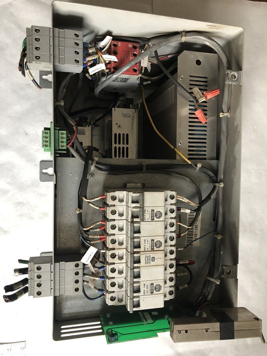 Allen Bradley 2094-Bl02,2094 Line Interface Module, 3-Phase, 460 V, 30 A,Tl