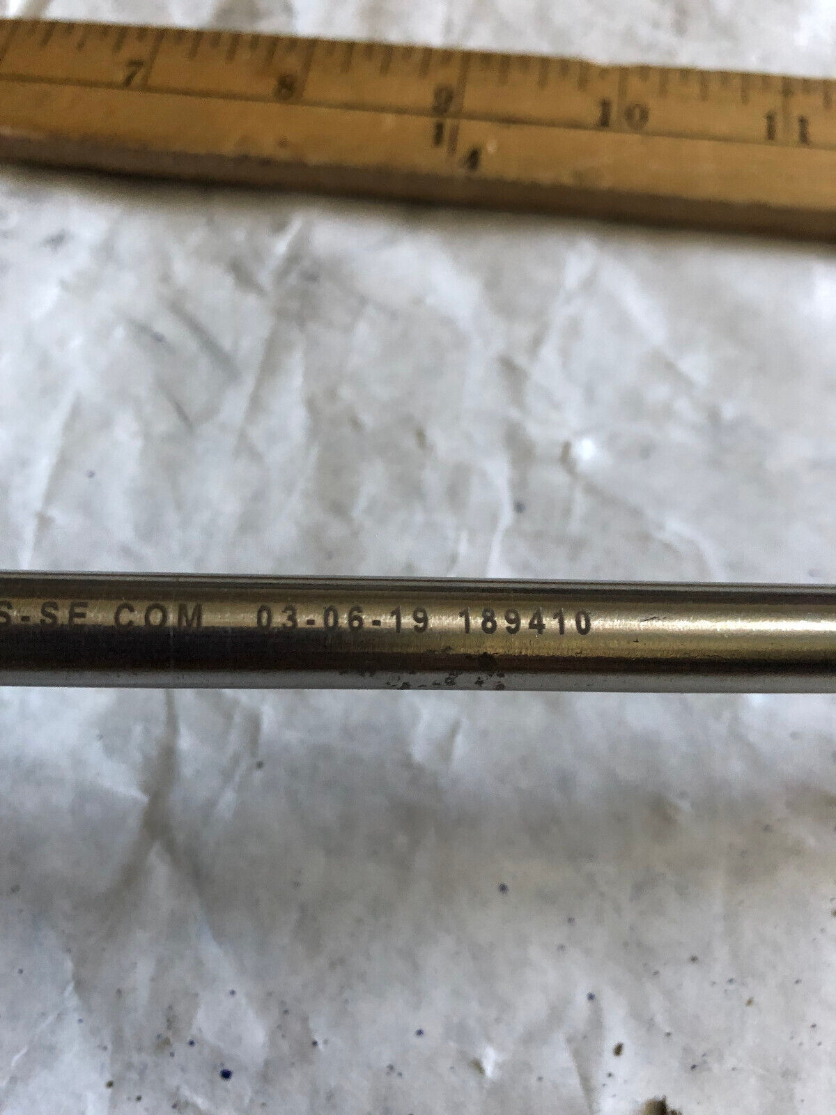New Jms 8H30-800F4zz Temperature Level Sensor,03-06-19 189410,0-800F,Ba
