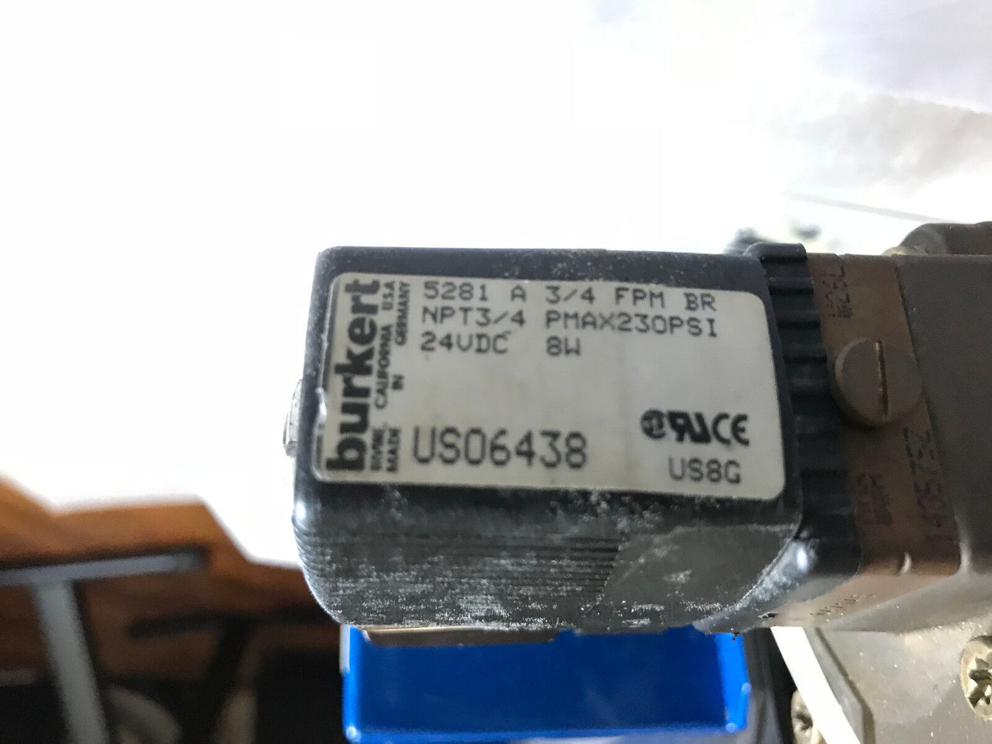 Proteus 9Ws2wrae-001A Weldsaver Flow Control Module, 3/4" Npt,Aj