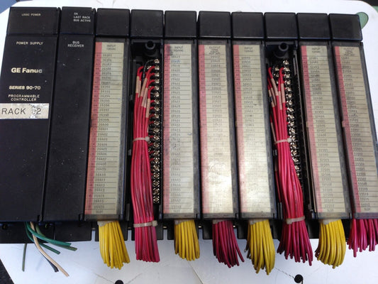 Fanuc Series 90-70 Plc Power Supply Controller Fanuc Ic697mdl250,Ic697mdl350,Dh
