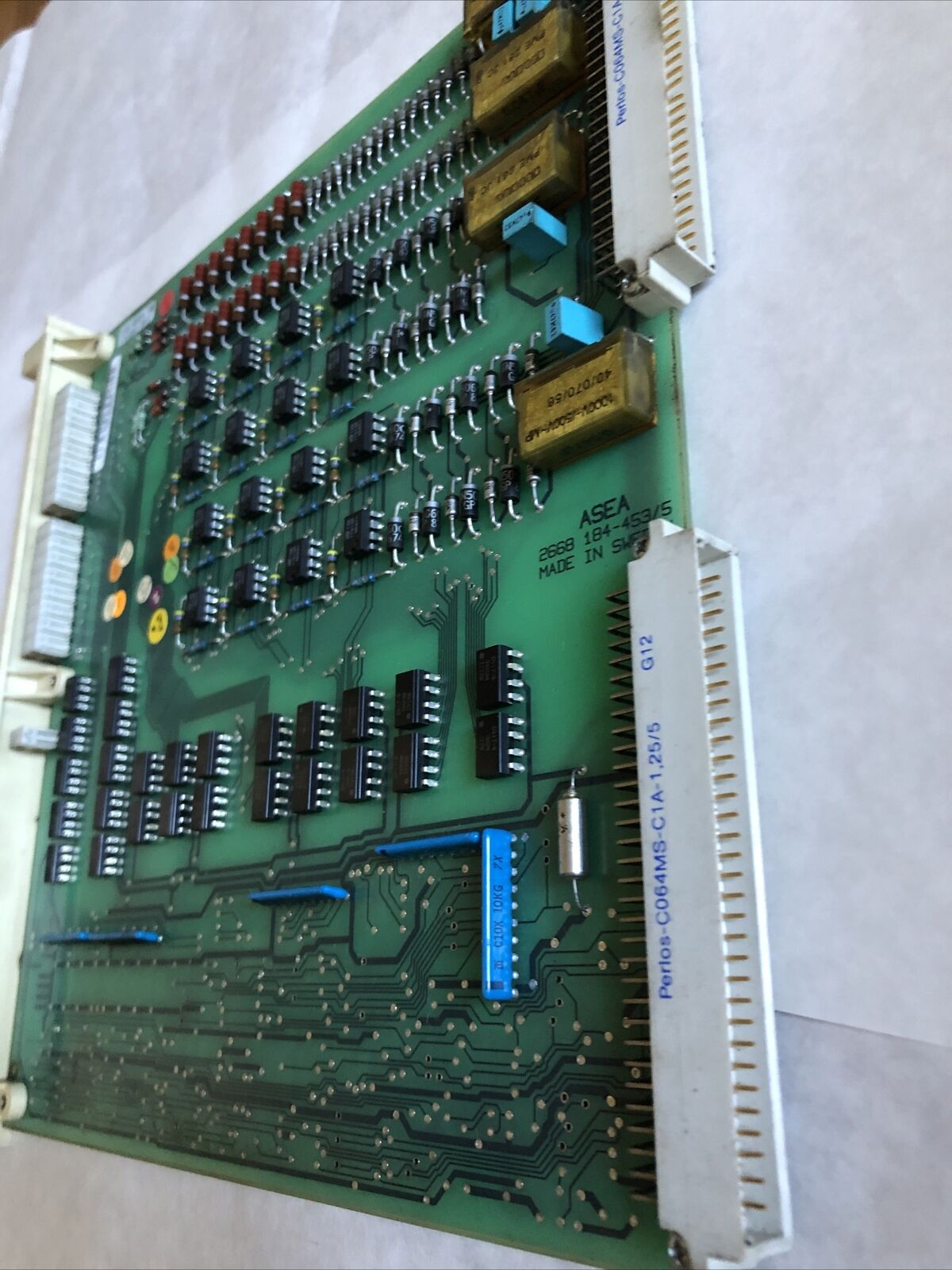 Abb Dsdx B001,Abb 57160001-Tp/1,2668 184-453 Pcb Board,Bb