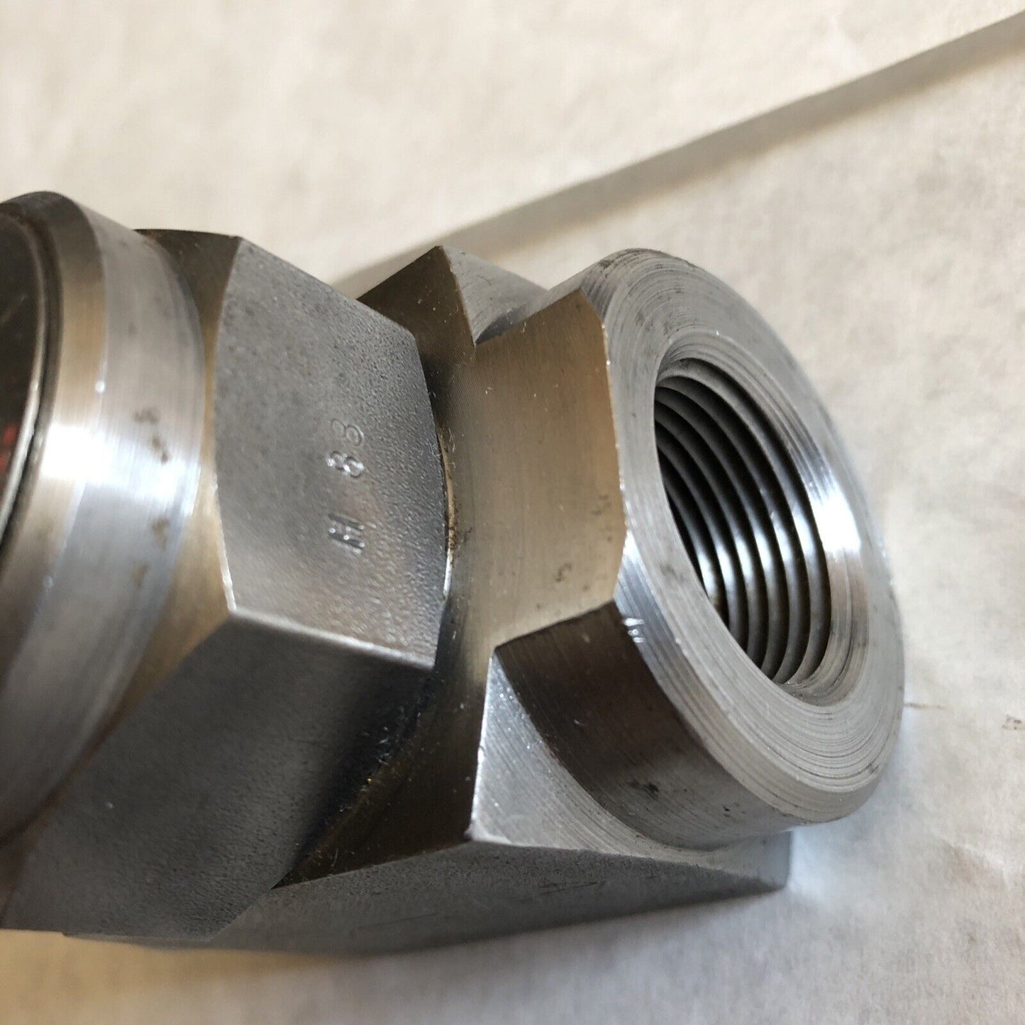New 3/4" Npt Yarway 29 Impulse Steam Trap,600 Psi Valve,750 F,Bm