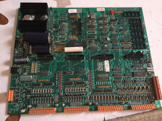 Amf/Csd 280450,Control Systems 280450-01 Amf,Series 6000 Controller,280452-01,Cs
