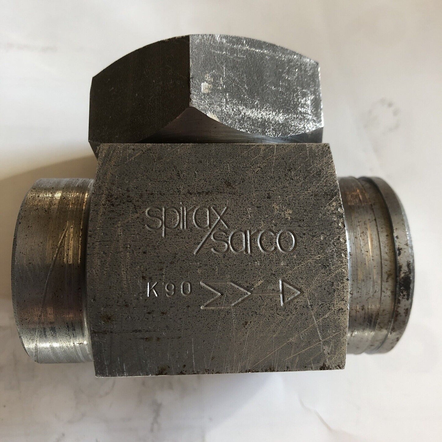 New 1” Td52,1" Spirax Sarco Td52,B.M. 54532 Thermo Dynamic Steam Trap,Td 52,Ed