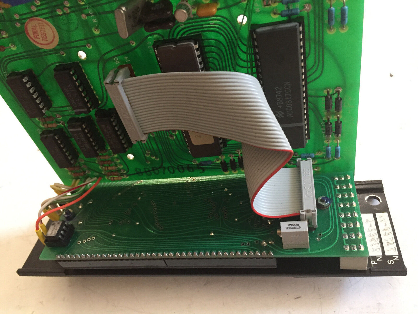Vitec 53265-7,87427-106,87427-44D,79927-24B System Assembly 4Chan,87427-106D,Cv