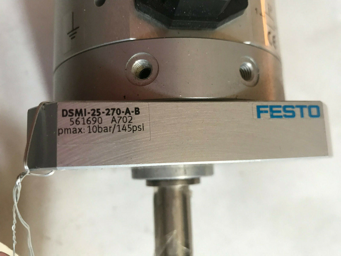 New Festo Dsmi-25-270-A-B 561690 A702 Rotary Actuator,Sk