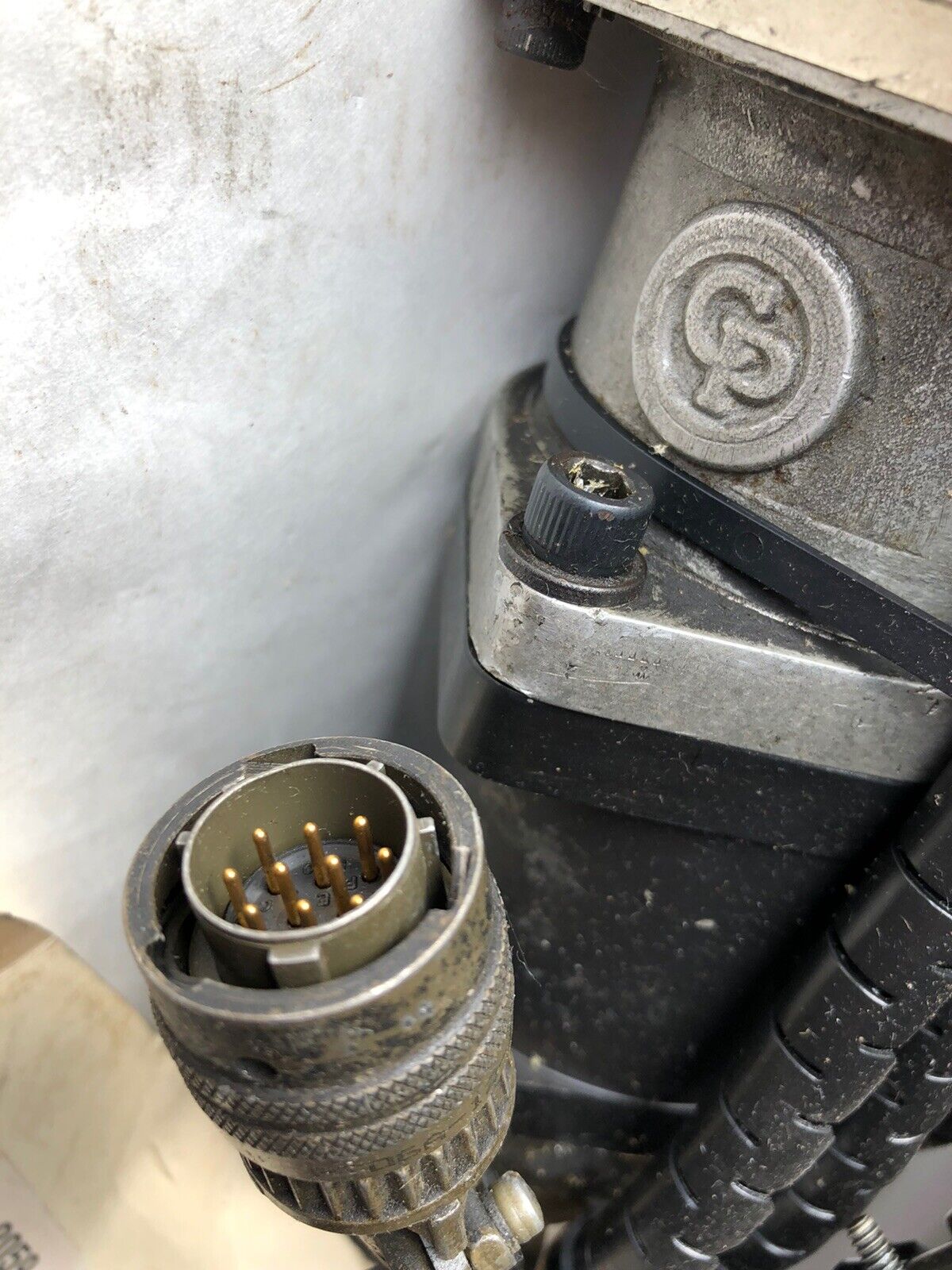 Chicago 462500Txd5pb Encore Atlas-Copco 5/8" K256871, 303-027 Wrench Cp109-02,Ar