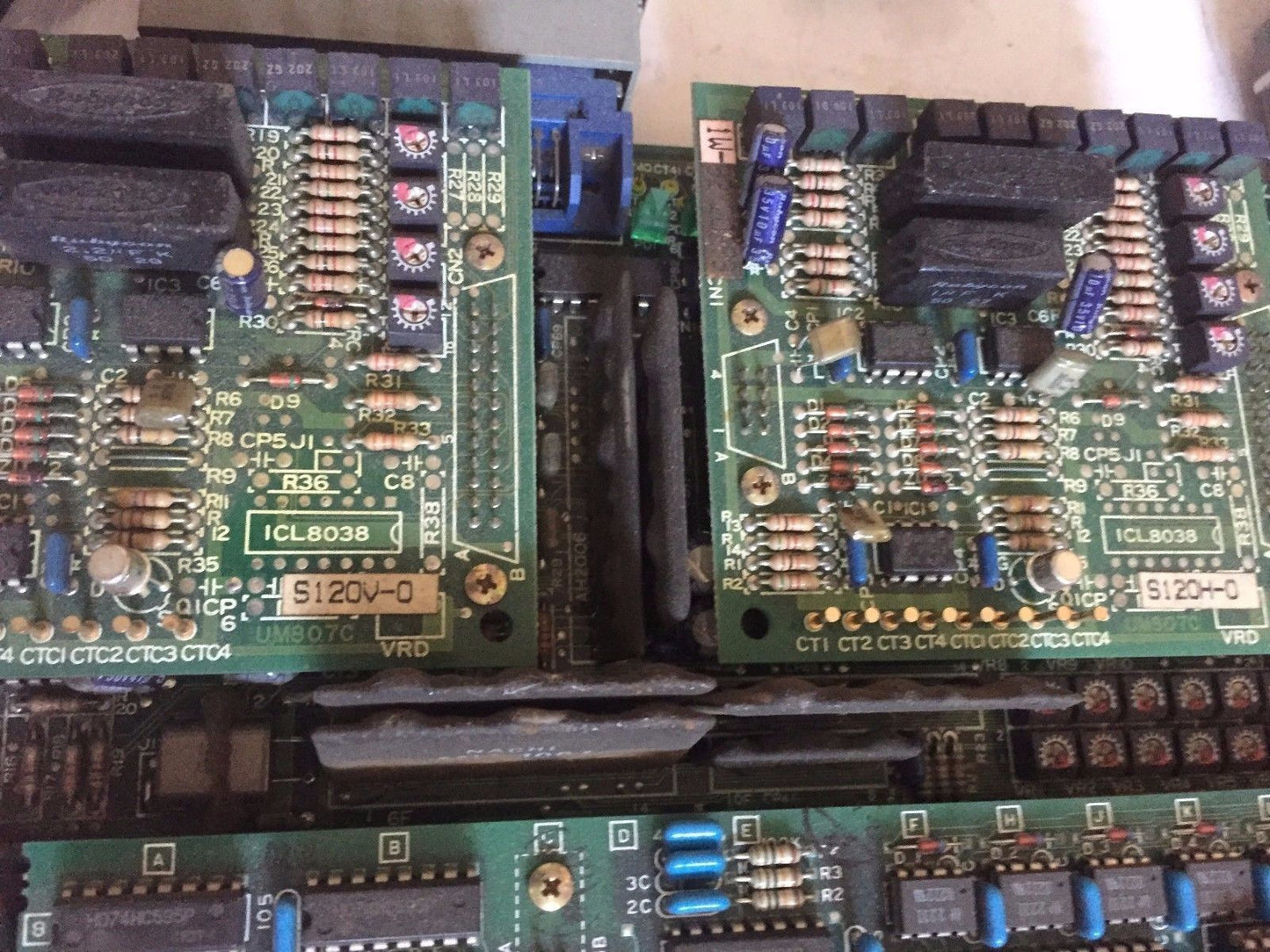 Nachi Um806e,Jasp-Az001b,Df8305751-B0,Um807c,Um806-1Um806-20 Pc Board,Ec